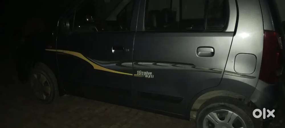 Maruti Suzuki Wagon R 2014 Plus Vxi