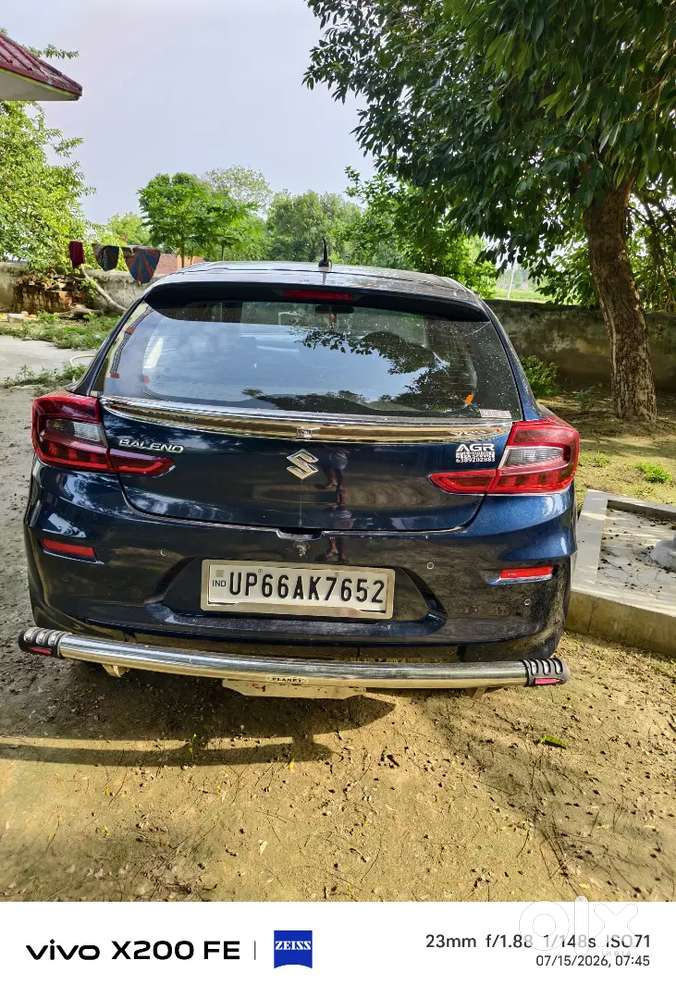 Maruti Baleno 1.2 Delta 2025