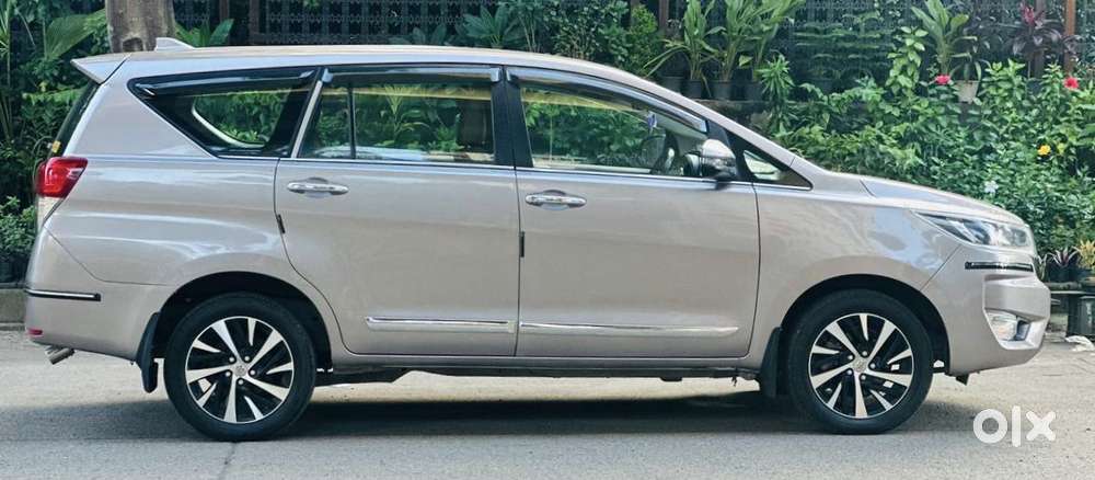 Toyota Innova Crysta 2.4 Z 7 Str, 2021, Diesel