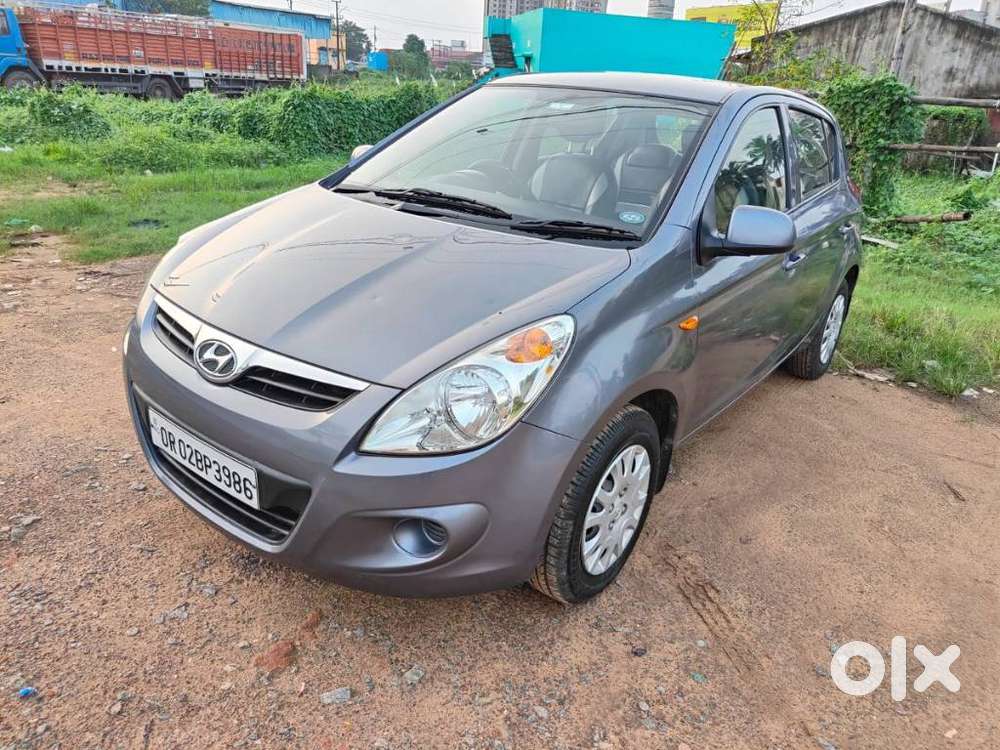 Hyundai I20 Magna 1.2 Vtvt, 2012, Petrol