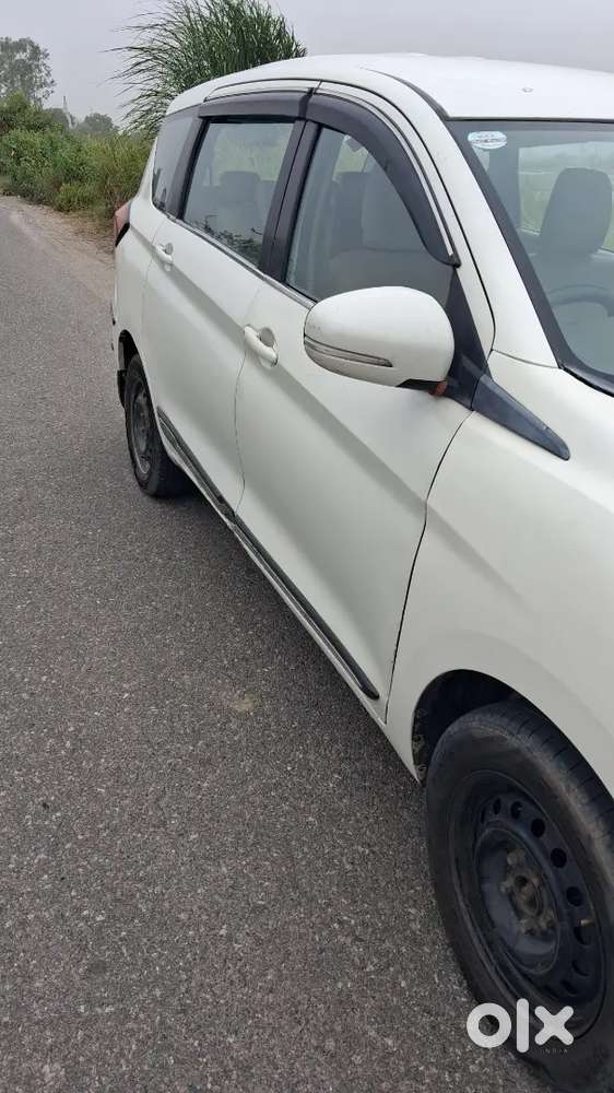 Maruti Suzuki Ertiga 2020