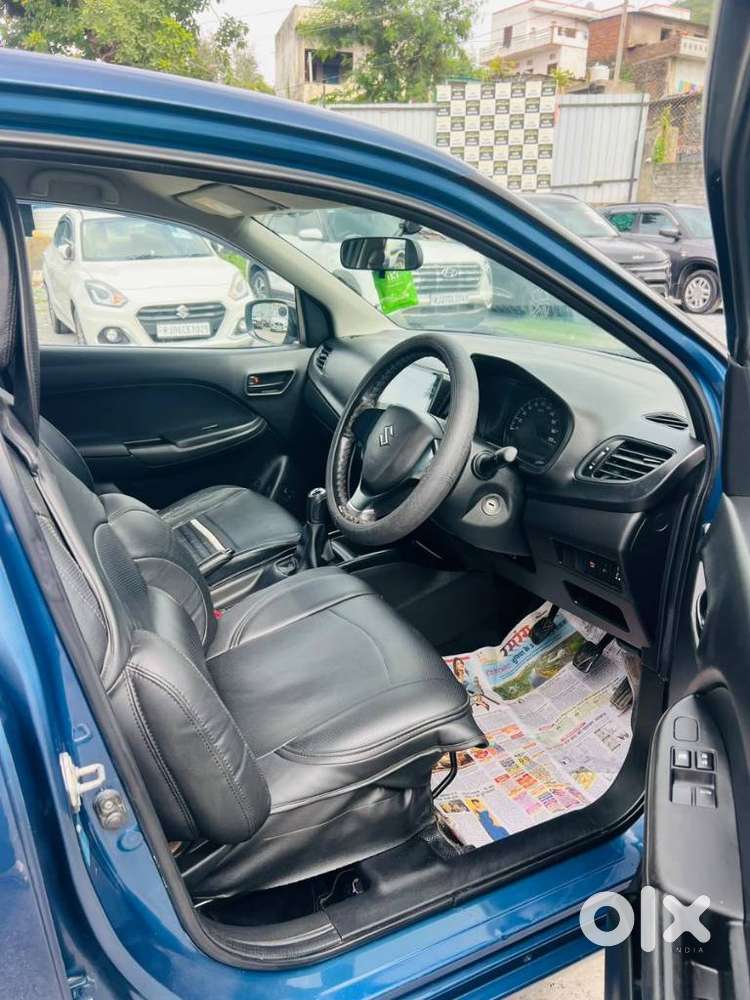 Maruti Suzuki Baleno 1.2 Sigma, 2016, Petrol