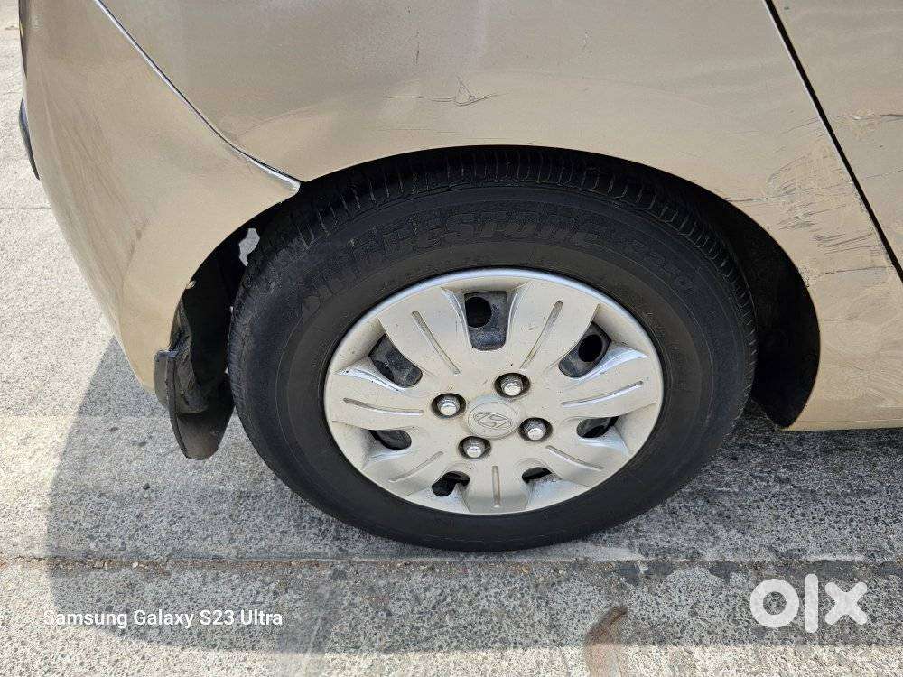 Hyundai I10 2007-2010 Sportz 1.2, 2009, Cng & Hybrids