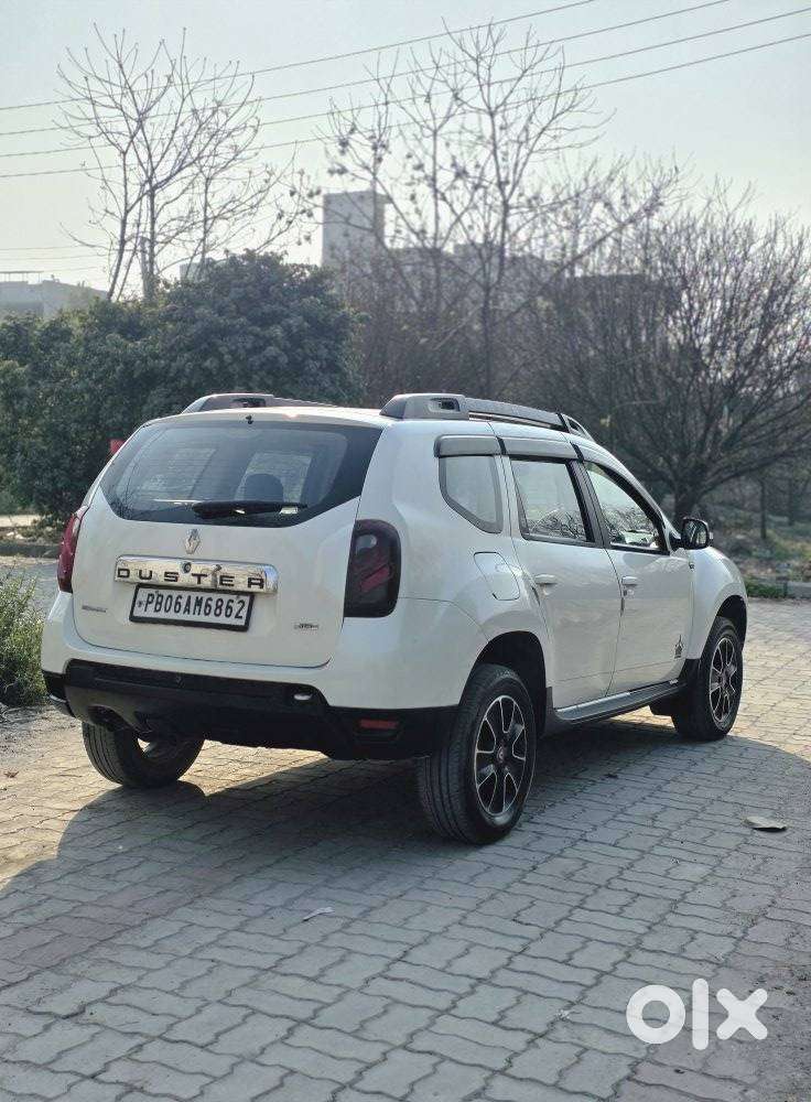 Renault New Duster Rxt Mt, 2017, Diesel