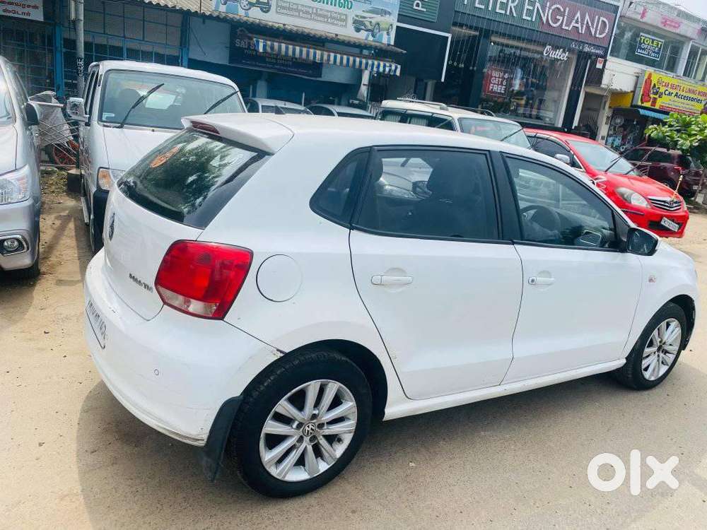 Volkswagen Polo 2009-2013 Diesel Highline 1.2l, 2013, Diesel