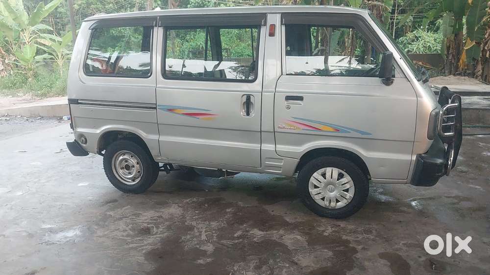 Maruti Suzuki Omni Bsiii 8-str W/ Immobiliser, 2016, Petrol