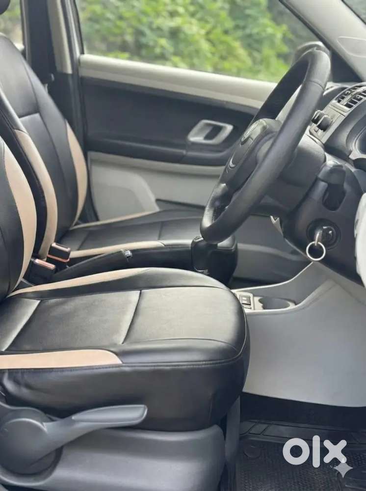 Skoda Fabia Diesel 1.4 Full Option Tdi - Exchange With Scooter