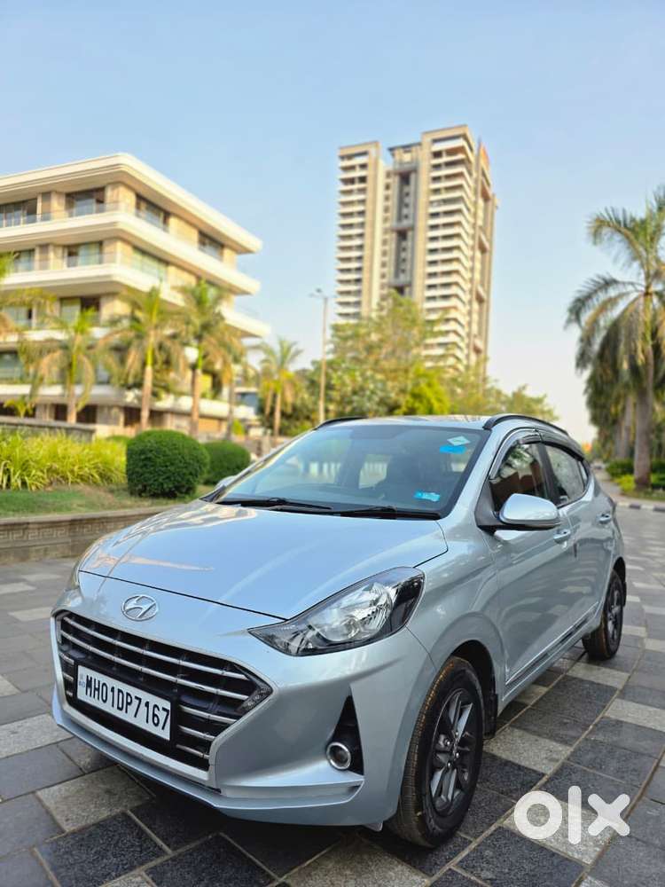 Hyundai Grand I10 Nios 1.2 Kappa Vtvt Sportz Cng, 2021, Cng & Hybrid..