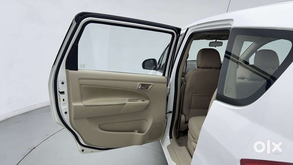 Maruti Suzuki Ertiga 2012-2015 Vxi Cng, 2017, Cng & Hybrids