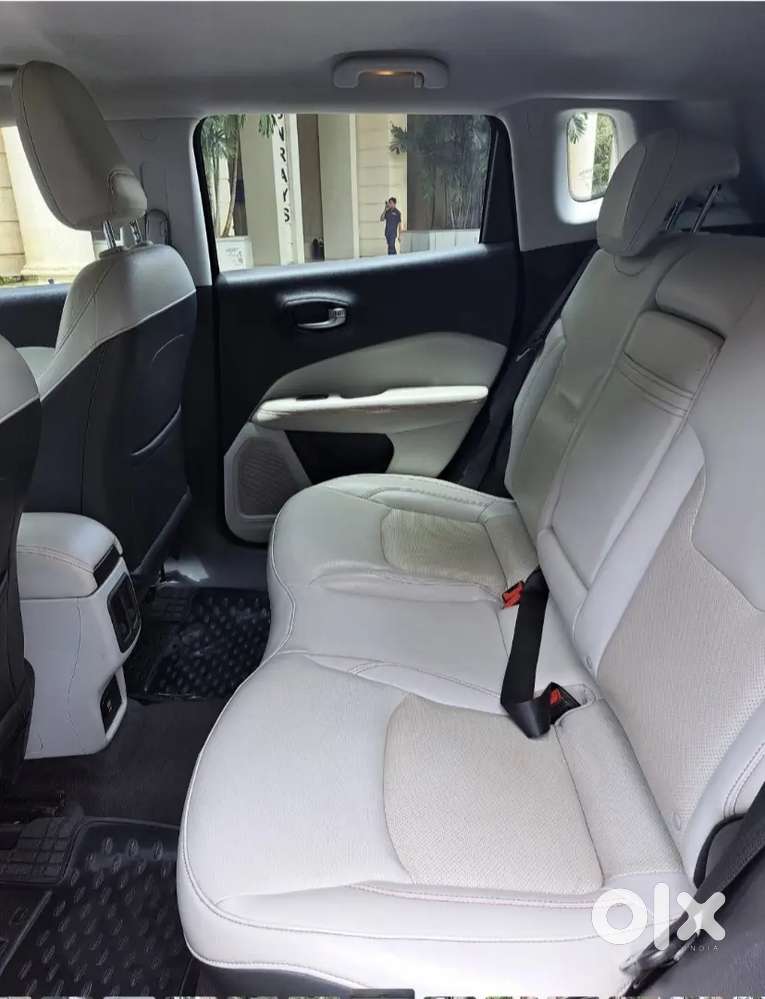 Jeep Compass 2.0 Limited 2017