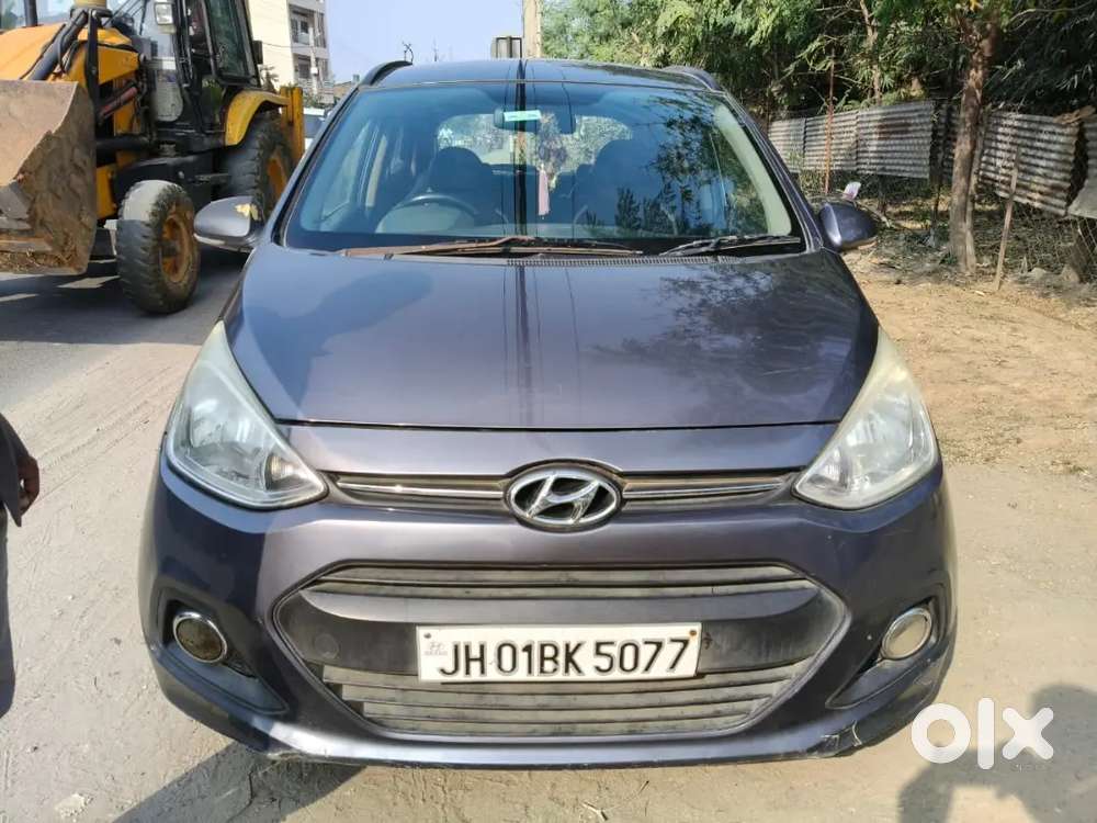 Hyundai I10 1.2 Asta 2015