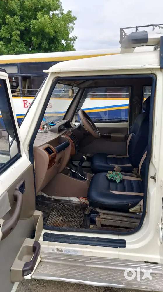 Mahindra Bolero Slx 2012