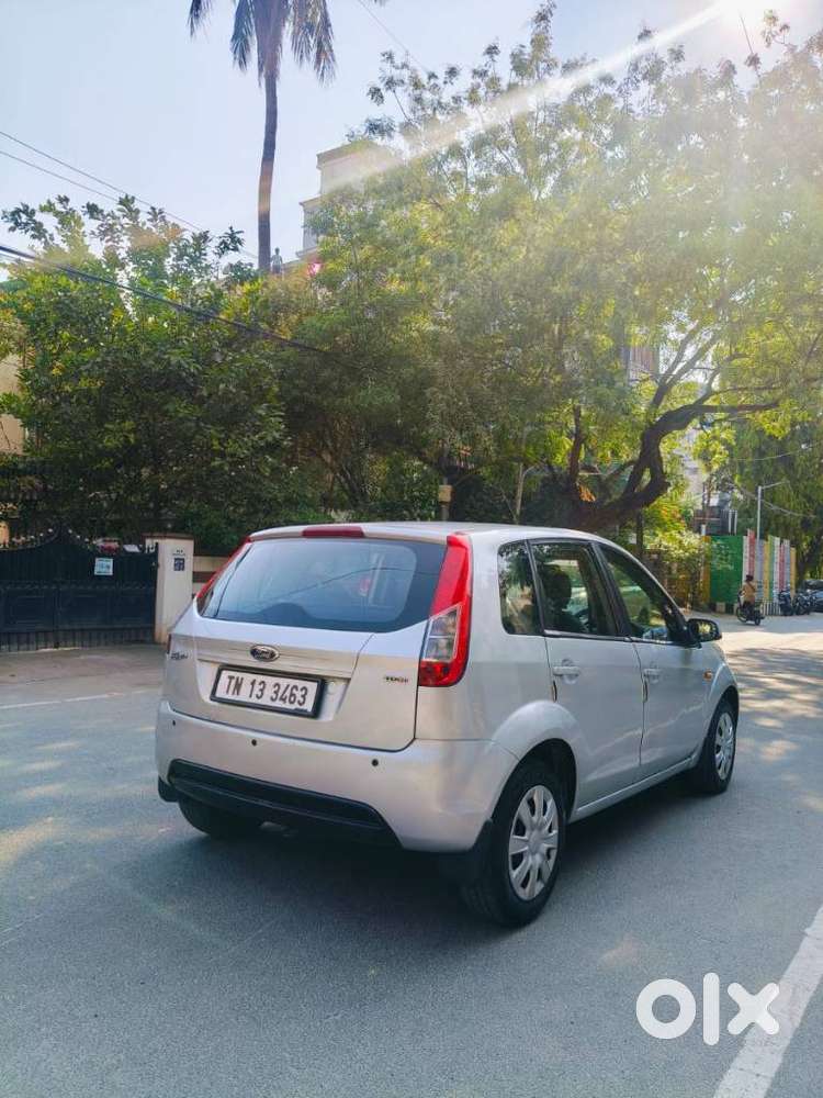 Ford Figo, 2014, Diesel