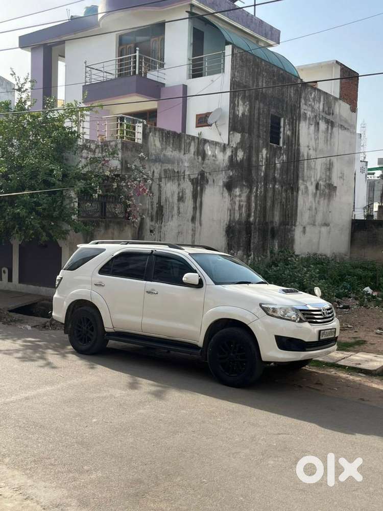 Toyota Fortuner 2014 Diesel Well Maintained
