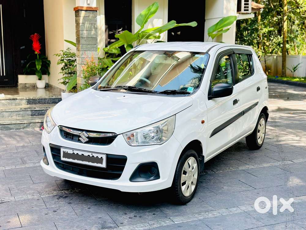 Maruti Suzuki Alto K10 Vxi Airbag, 2015, Petrol