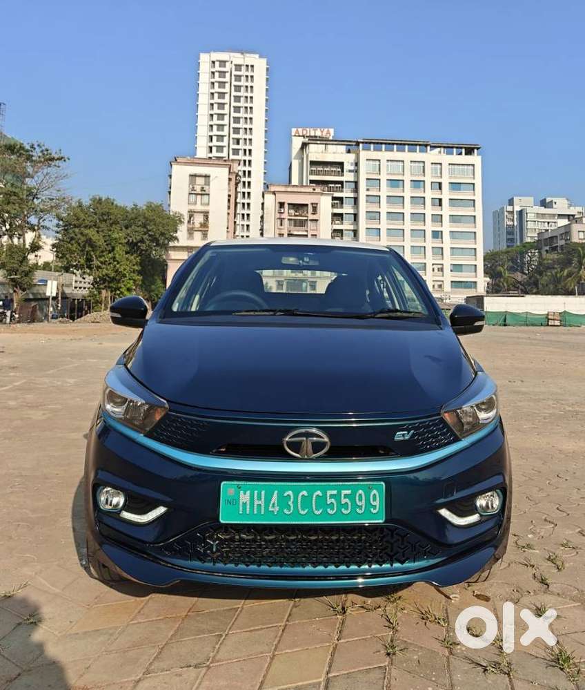 Tata Tigor Ev Xz Plus, 2022, Electric