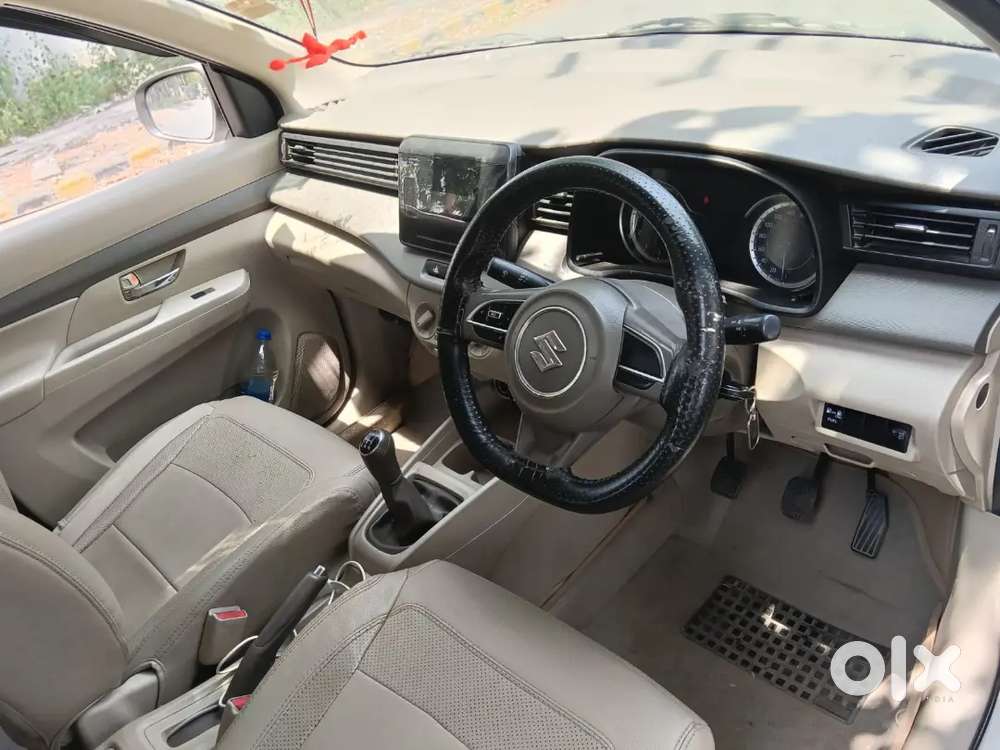 Maruti Suzuki Ertiga Vxi 2021 Model