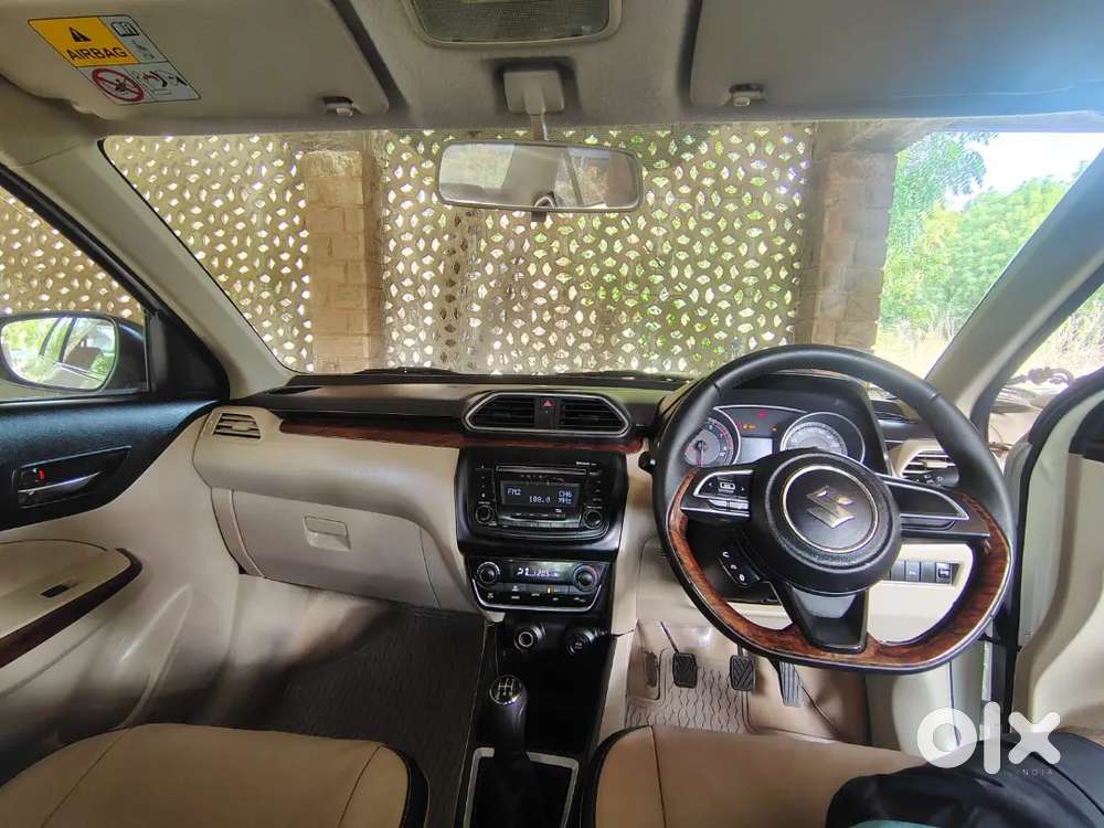 Maruti Suzuki Swift Dzire