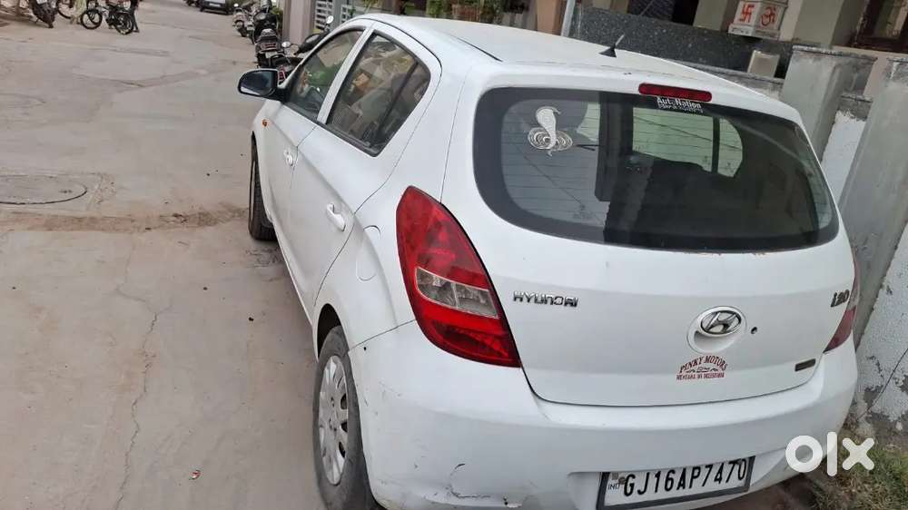 Hyundai I20 2011 Petrol 86567 Km Driven