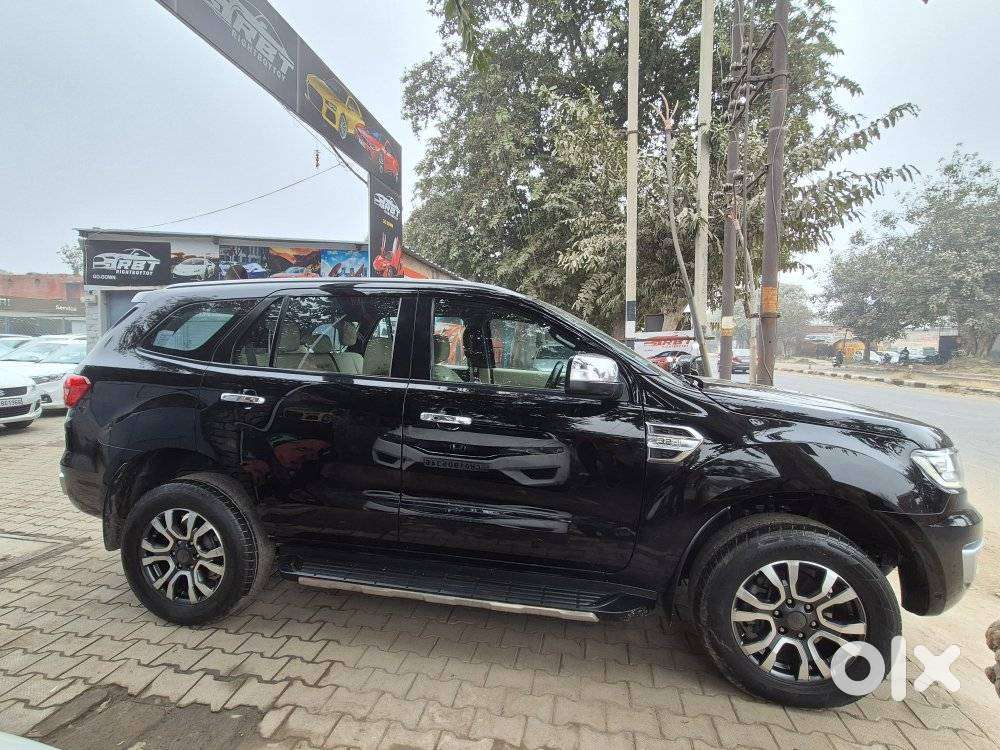 Ford Endeavour 3.2 Titanium At 4x4, 2019, Diesel