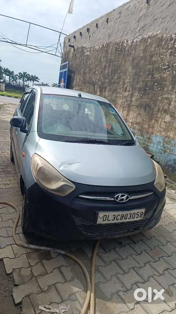Hyundai I10 2nd Owner 2011