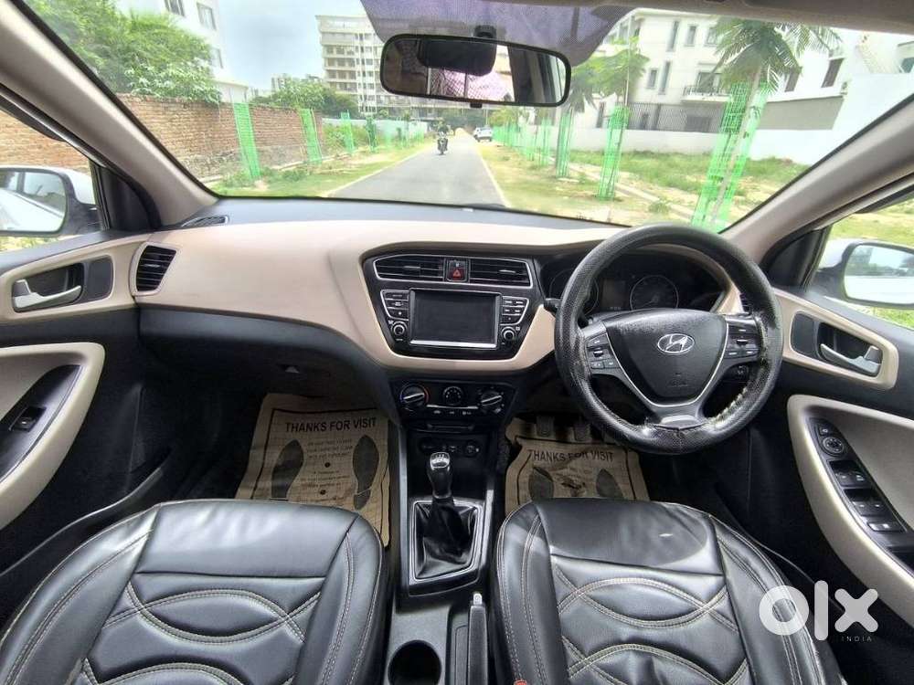 Hyundai Elite I20 Sportz (o) 1.2, 2020, Petrol