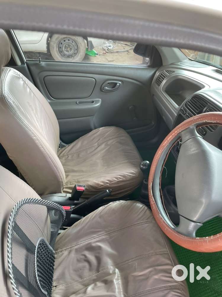 Maruti Suzuki Alto Well Maintained Running Condition Cng Fitted