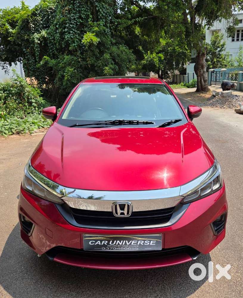 Honda City Vx Petrol Mt, 2020, Petrol