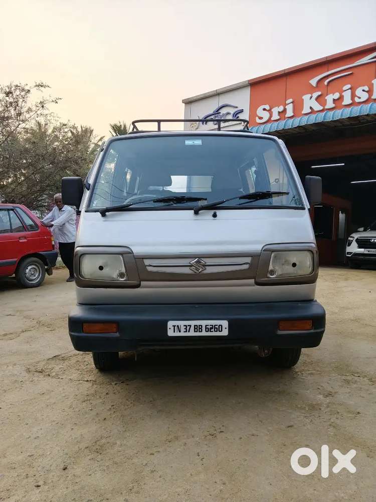 Maruti Suzuki Omni 2008 Petrol Good Condition