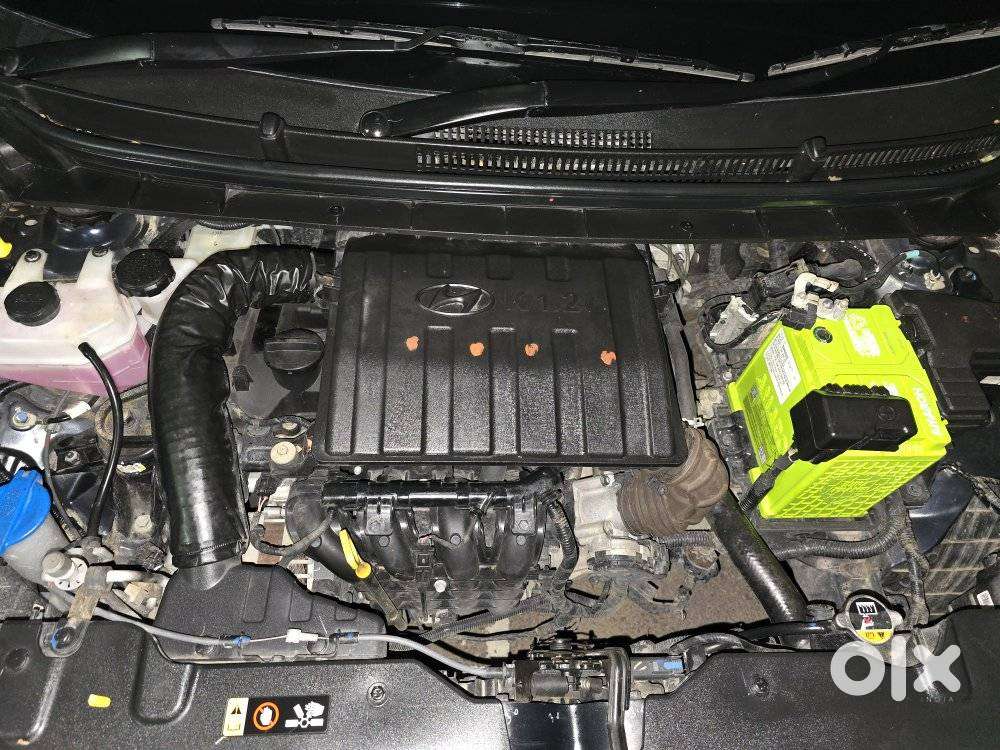 Hyundai Exter Sx (o) Connect 1.2 Mt Dual Tone, 2024, Petrol