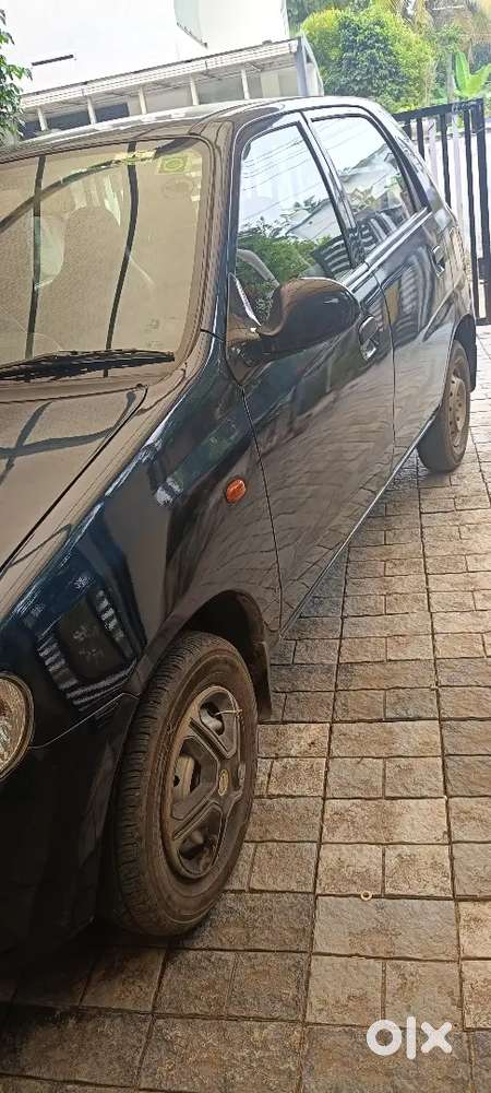 2nd Owner Maruti Alto Lxi 2011