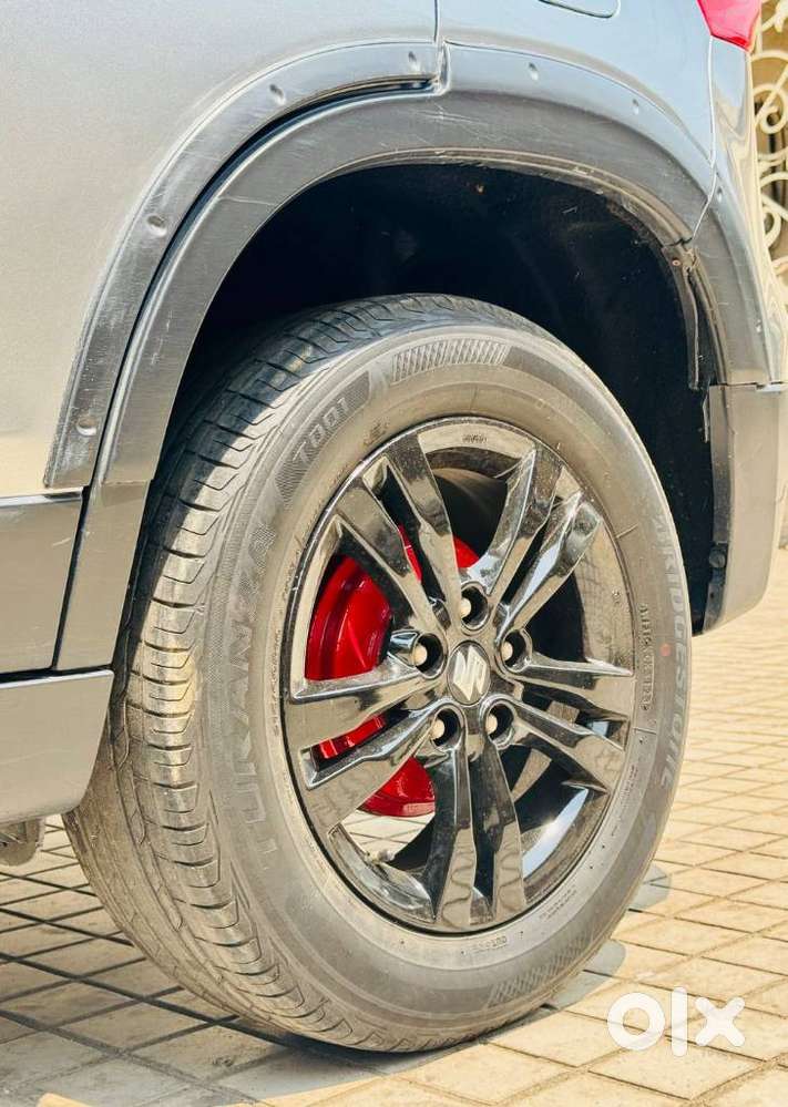 Maruti Suzuki Vitara Brezza Zdi, 2019, Diesel