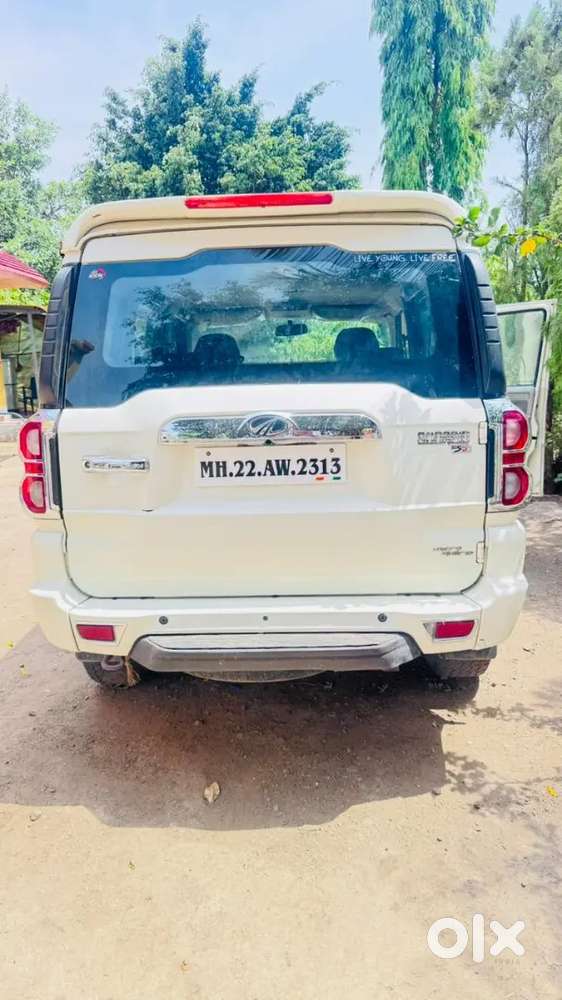 Mahindra Scorpio 2022 Diesel Manual