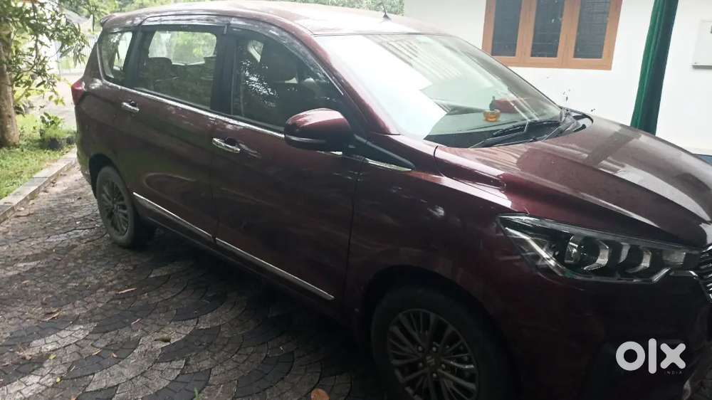 Maruti Ertiga 2019 Zxi+smart Hybrid