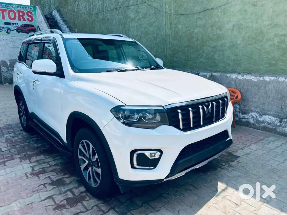 Mahindra Scorpio N 2025 Diesel 22000 Km Driven