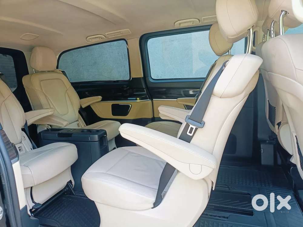 Mercedes-benz V-class 2.1 220 Expression Diesel At, 2019, Diesel