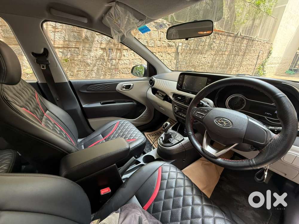 Hyundai Grand I10 2021