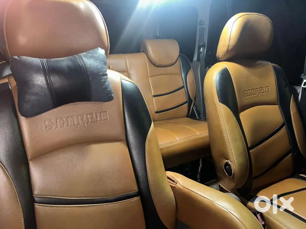 Mahindra Scorpio 2012 Diesel Good Condition