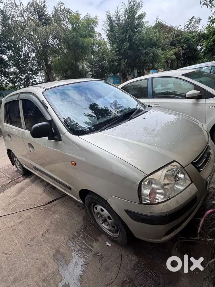 2010 Hyundai Santro Xing Xl At