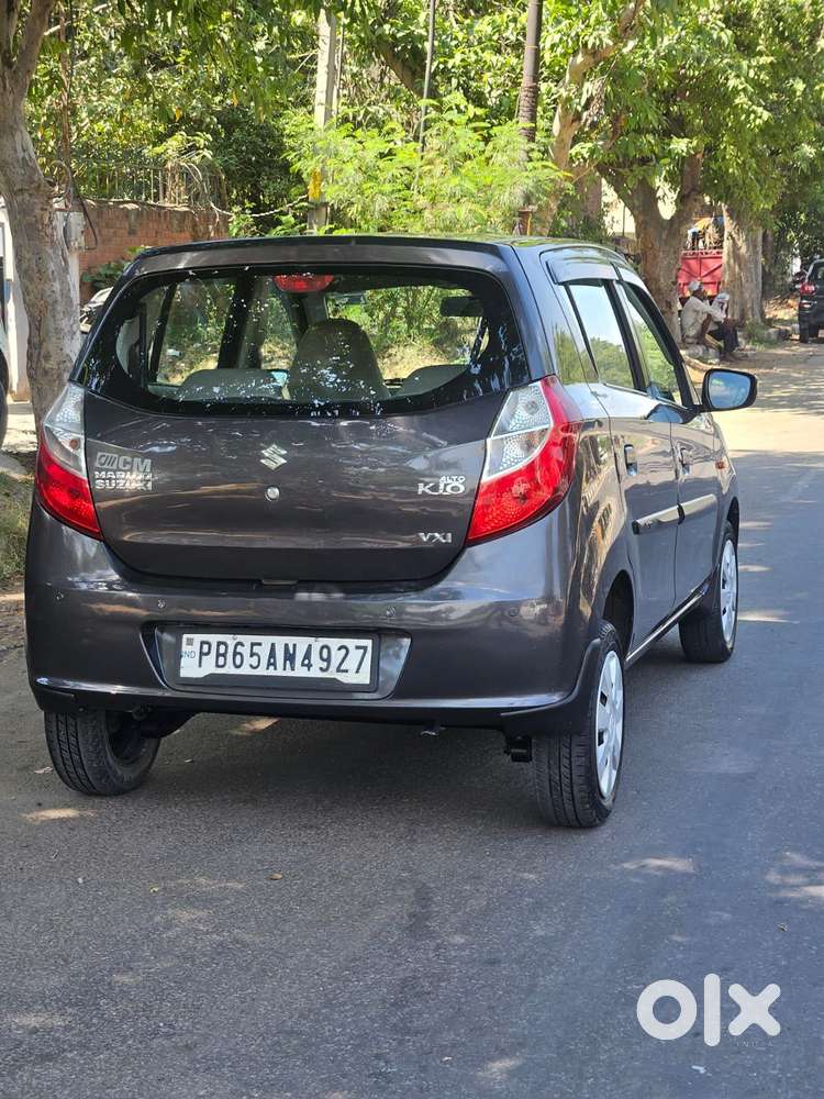 Maruti Suzuki Alto K10 1.0 Vxi, 2017, Petrol
