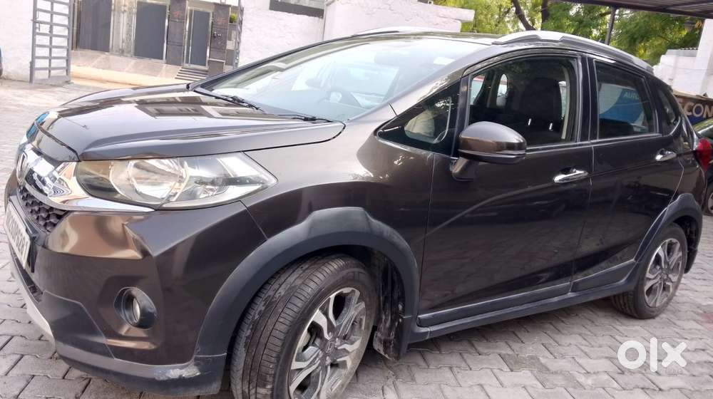 Honda Wr-v I-vtec Vx, 2018, Petrol