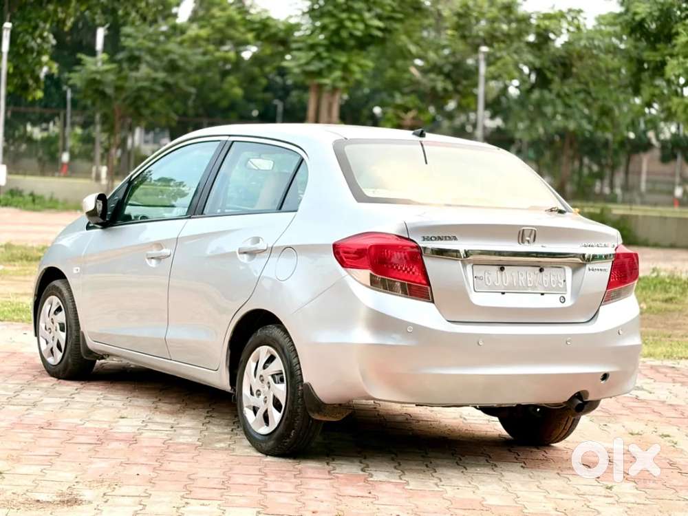 Honda Amaze S I-dtech, 2013, Diesel