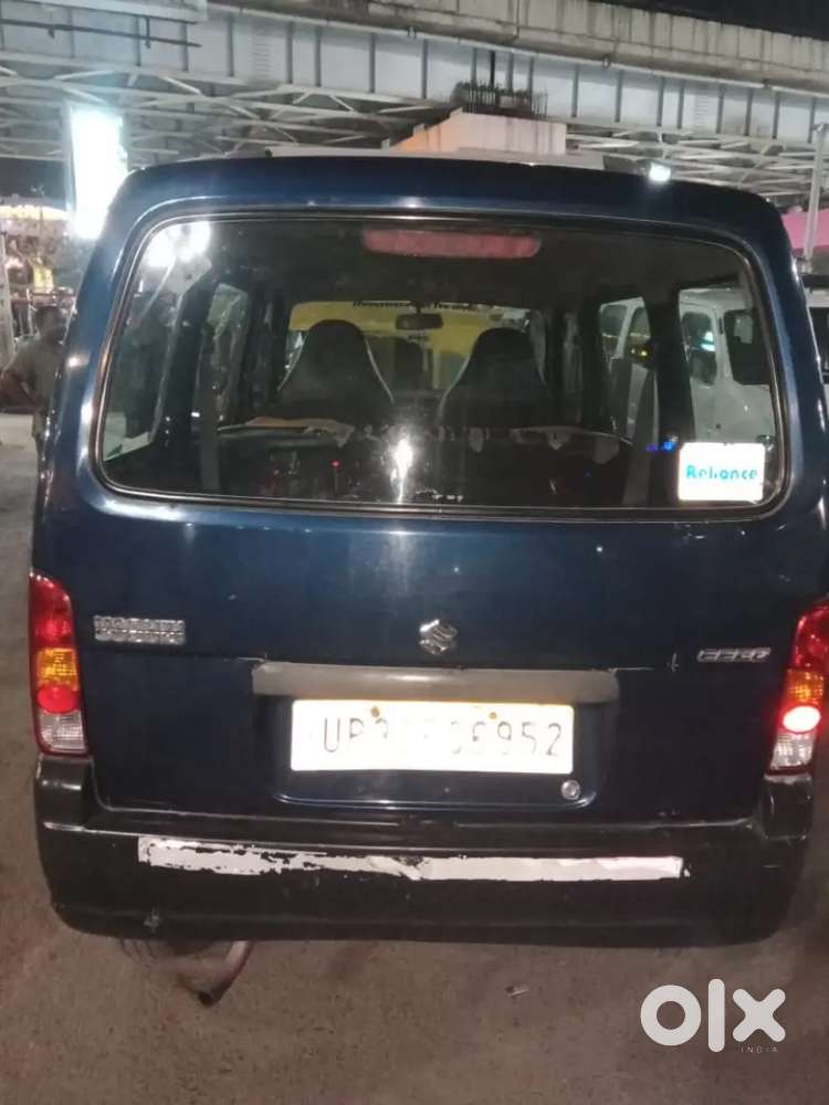 Maruti Suzuki Eeco Ac 2013