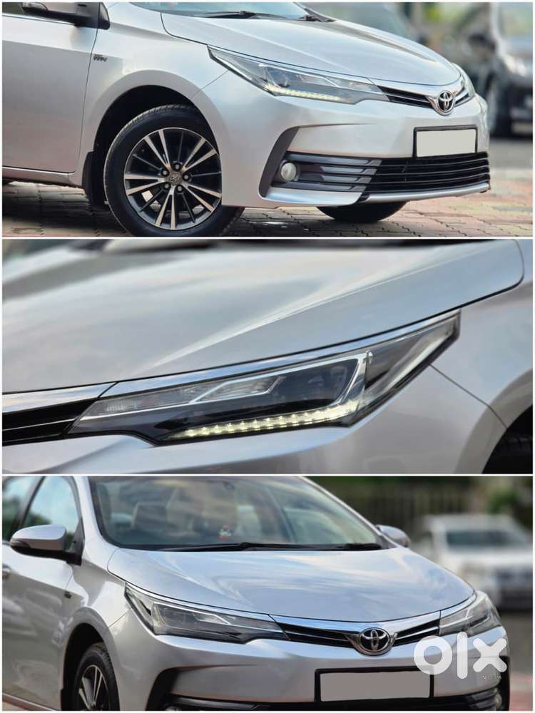 Toyota Corolla Altis 1.8 Vl, 2017, Petrol
