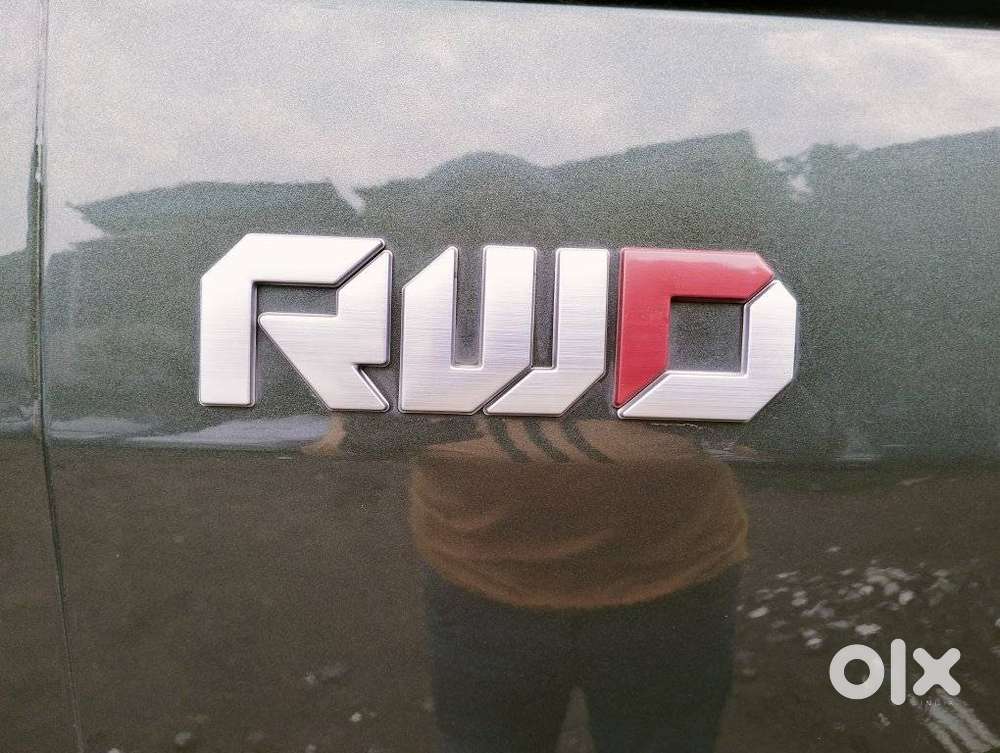 Mahindra Thar Lx Hard Top Diesel Mt Rwd, 2024, Diesel