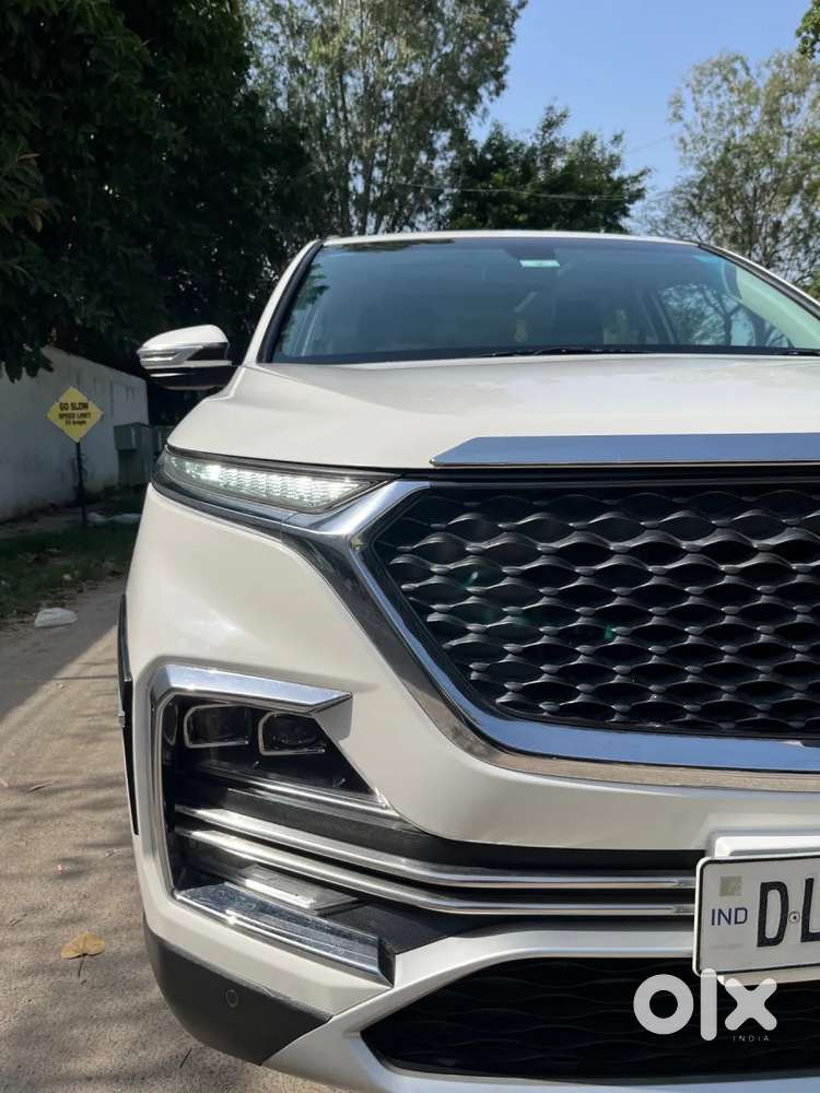 Mg Hector Sharp Dct Petrol, 2020, Petrol