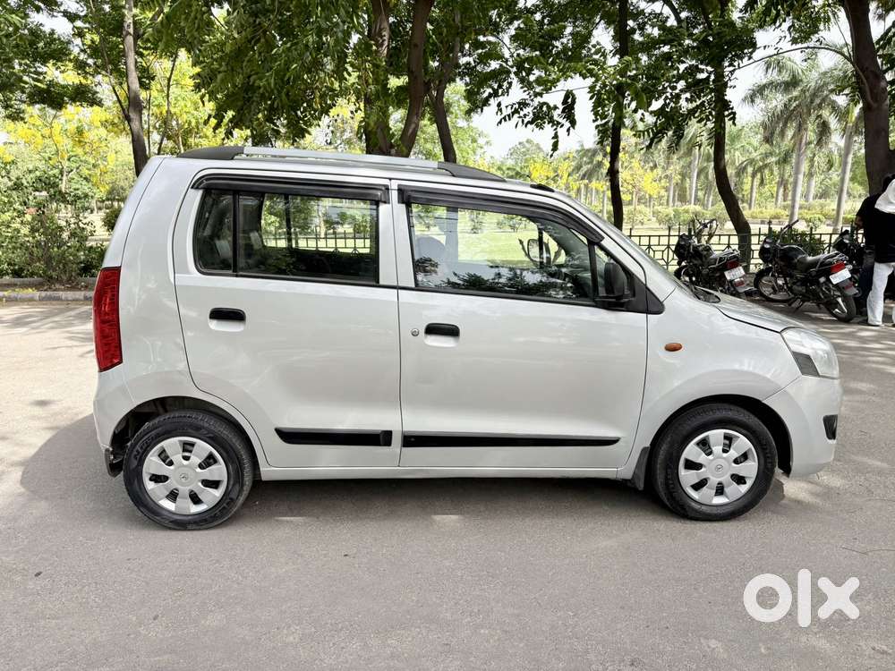 Maruti Suzuki Wagon R Lxi Optional, 2011, Petrol
