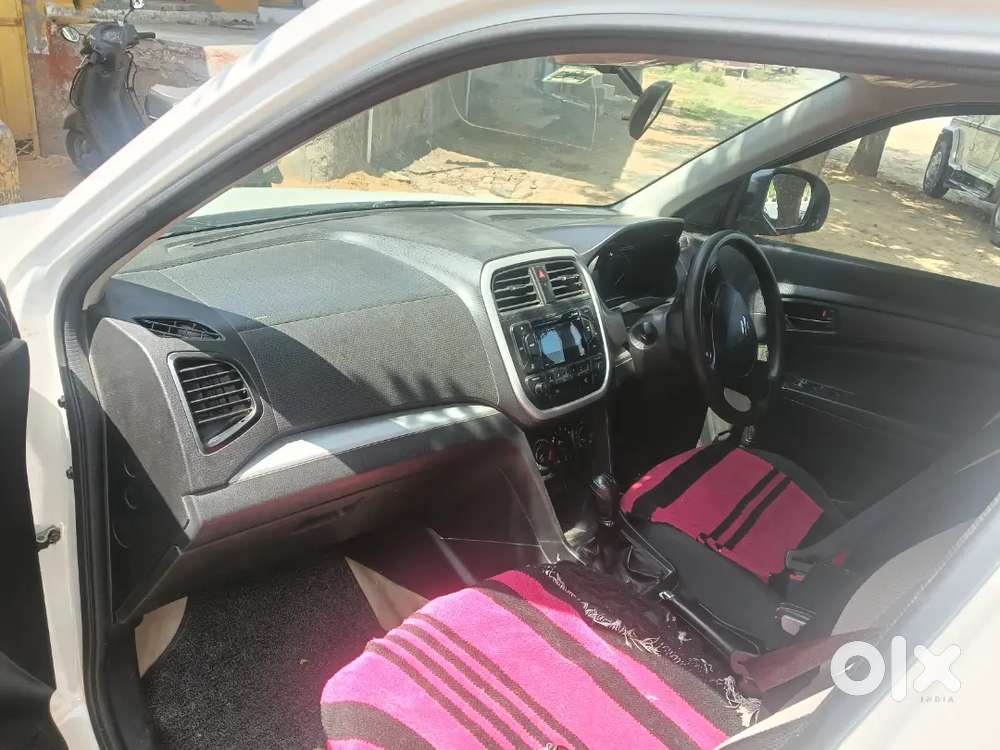Maruti Suzuki Brezza 2020 Petrol 85000 Km Driven