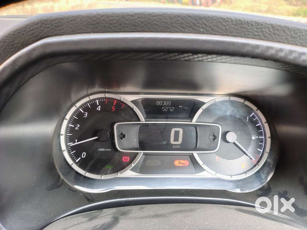 Nissan Kicks Xv Premium Option D Dual Tone, 2019, Diesel