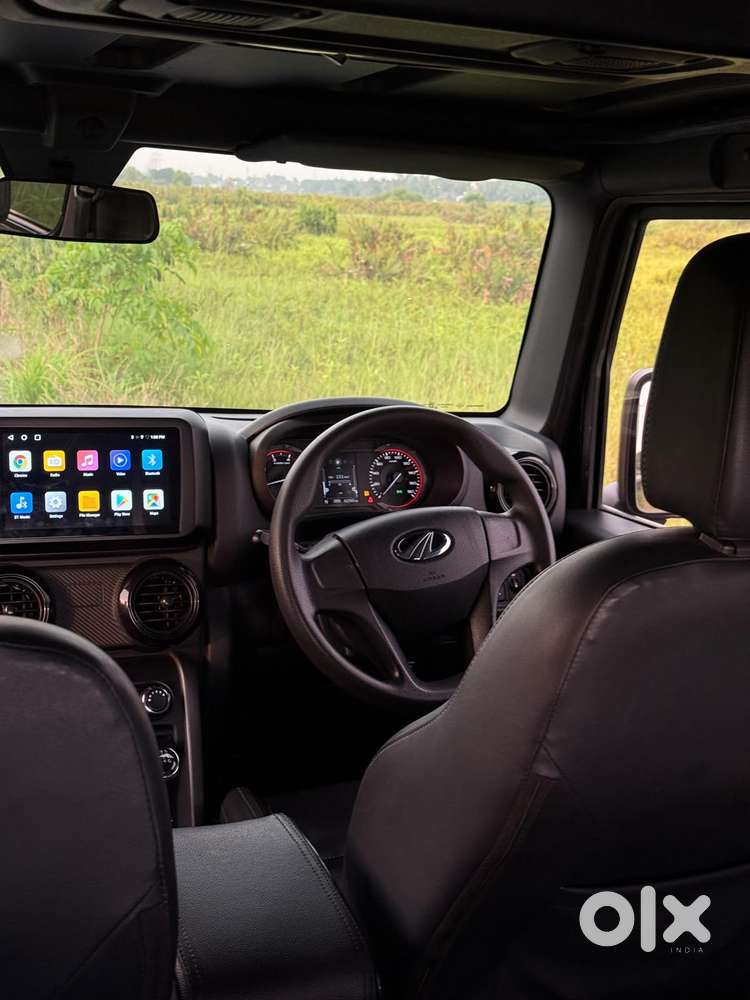 Mahindra Thar Lx Hard Top Diesel Mt 4wd, 2020, Diesel